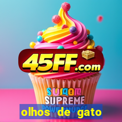 olhos de gato completo dublado